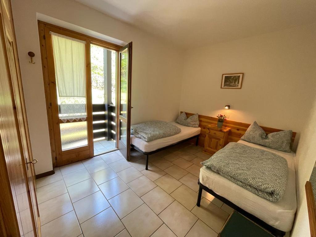 Appartamenti Vacanze Lagolo Lagolo di Calavino Eksteriør billede