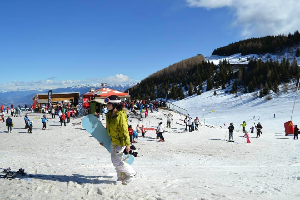 Appartamenti Vacanze Lagolo Lagolo di Calavino Eksteriør billede