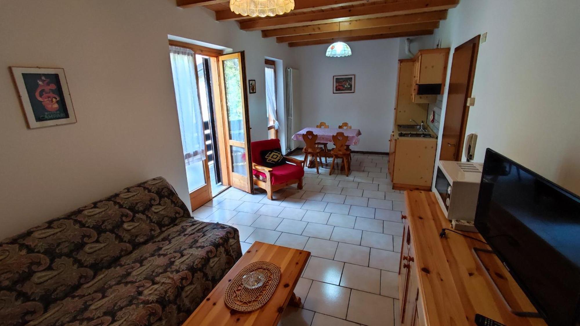 Appartamenti Vacanze Lagolo Lagolo di Calavino Eksteriør billede