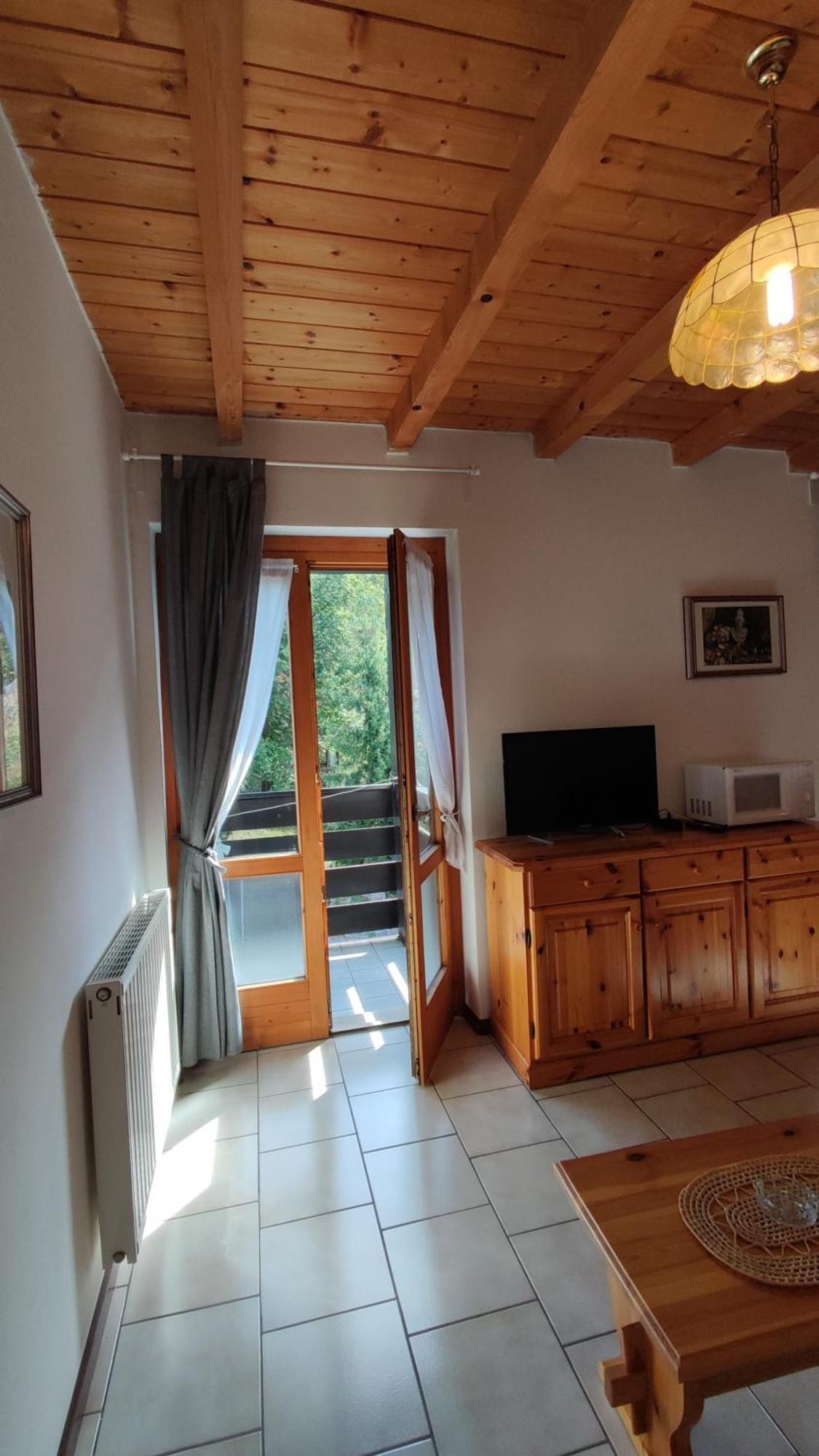 Appartamenti Vacanze Lagolo Lagolo di Calavino Eksteriør billede