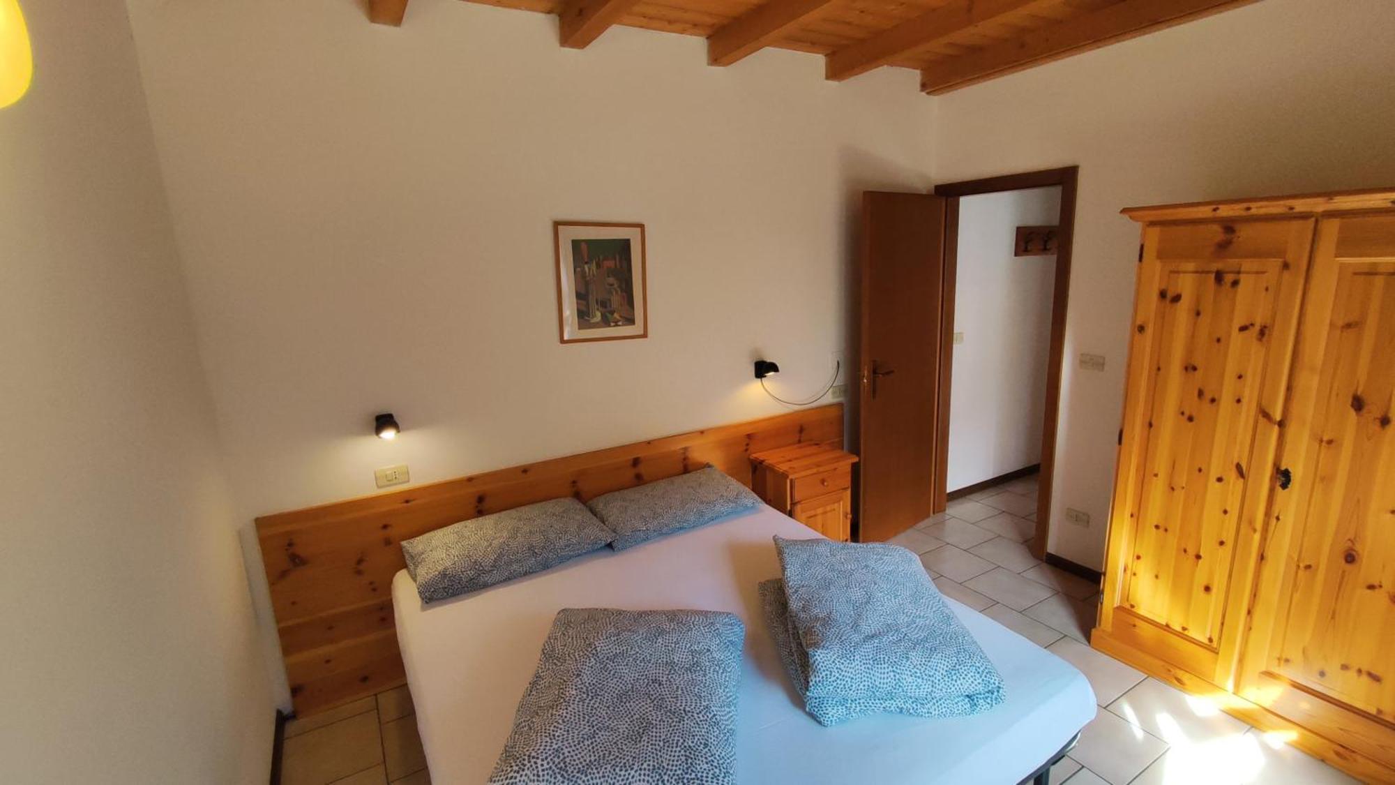 Appartamenti Vacanze Lagolo Lagolo di Calavino Eksteriør billede