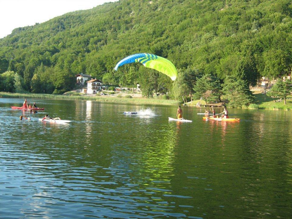 Appartamenti Vacanze Lagolo Lagolo di Calavino Eksteriør billede