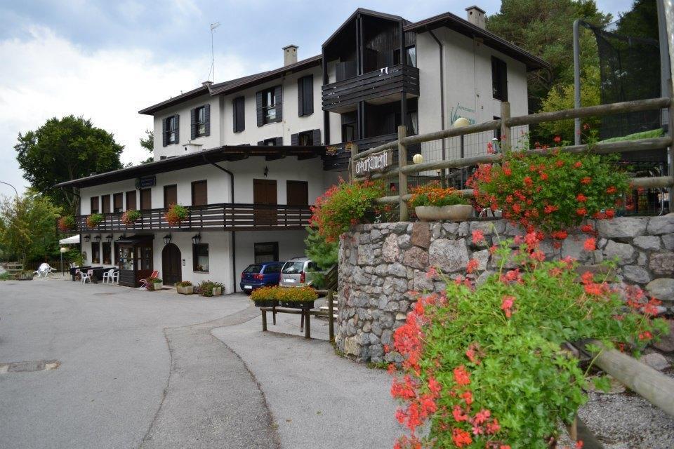 Appartamenti Vacanze Lagolo Lagolo di Calavino Eksteriør billede